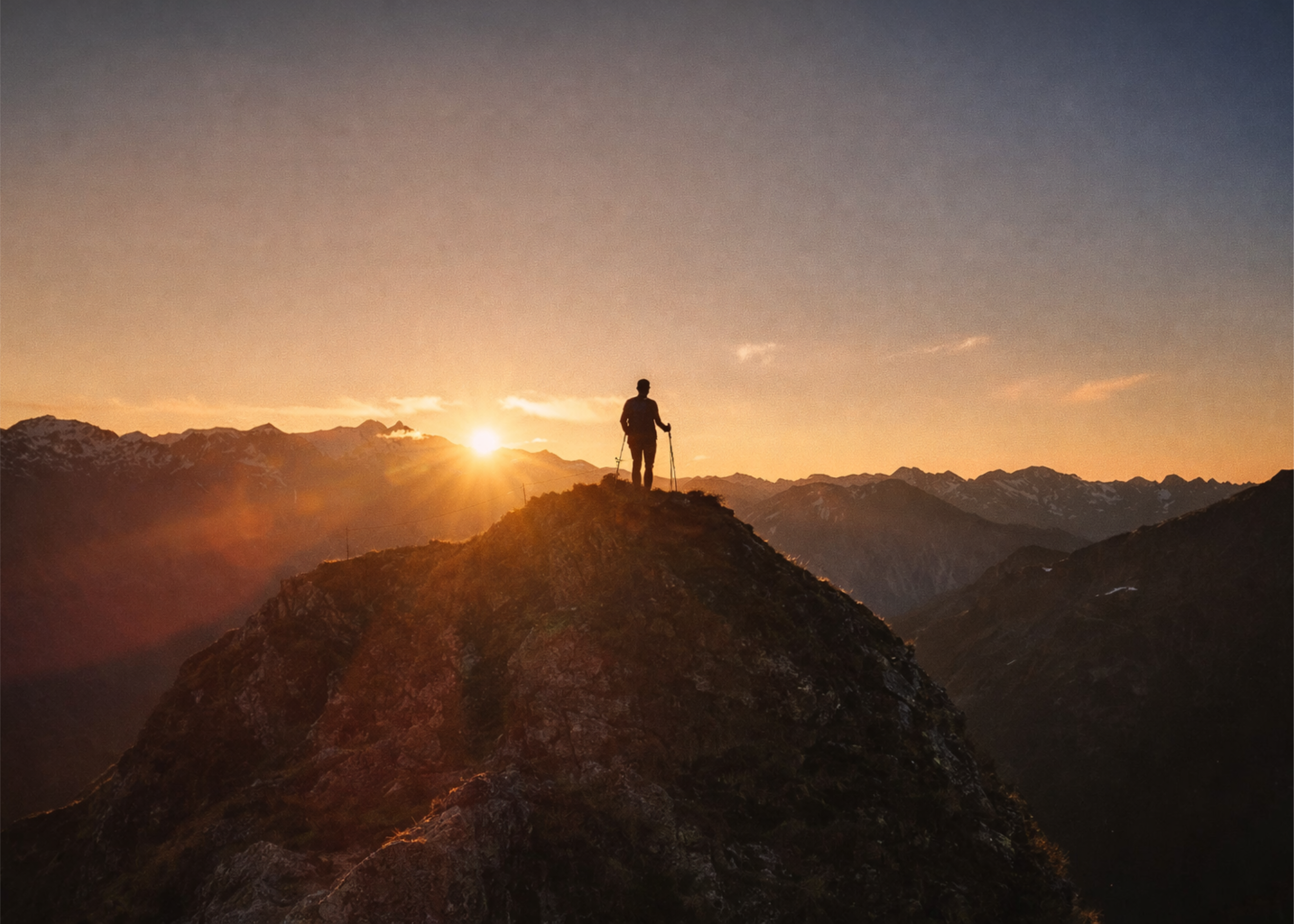 Erholung mit Panoramablick Erholung mit Panoramablick